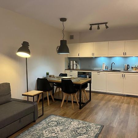 Apartamenty Kapitanskie Blizej Morza Kolobrzeg Bagian luar foto