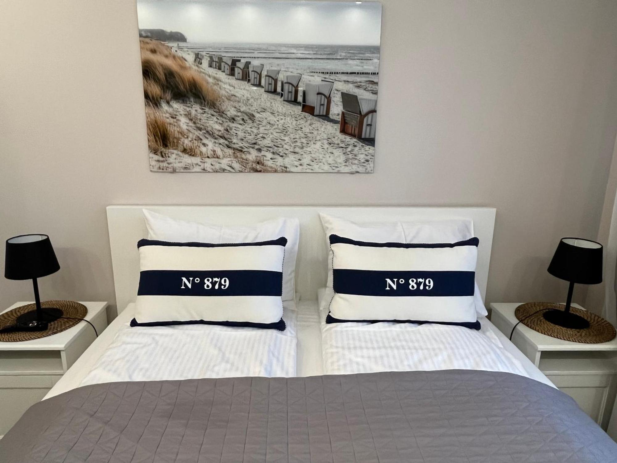 Apartamenty Kapitanskie Blizej Morza Kolobrzeg Bagian luar foto