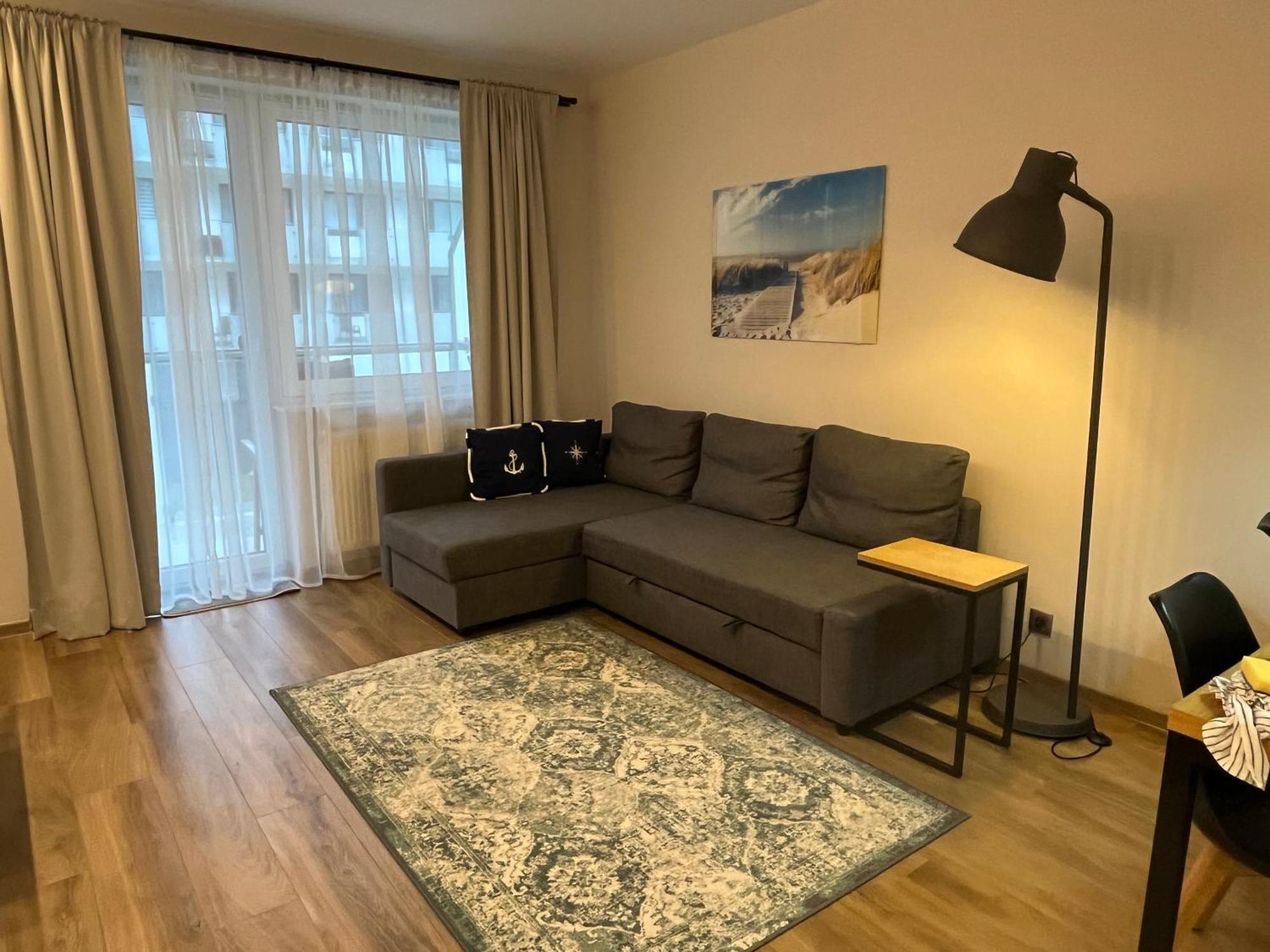 Apartamenty Kapitanskie Blizej Morza Kolobrzeg Bagian luar foto