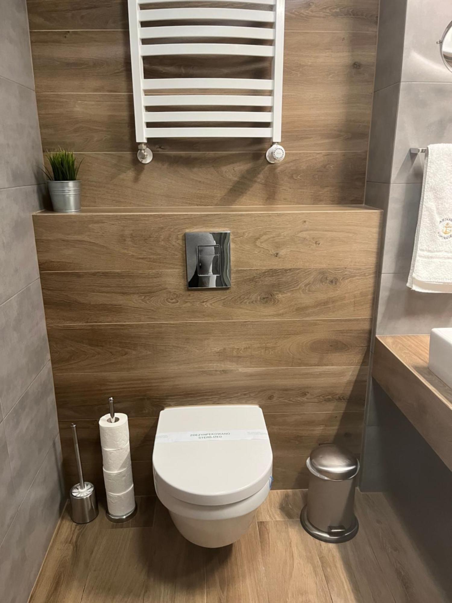 Apartamenty Kapitanskie Blizej Morza Kolobrzeg Bagian luar foto