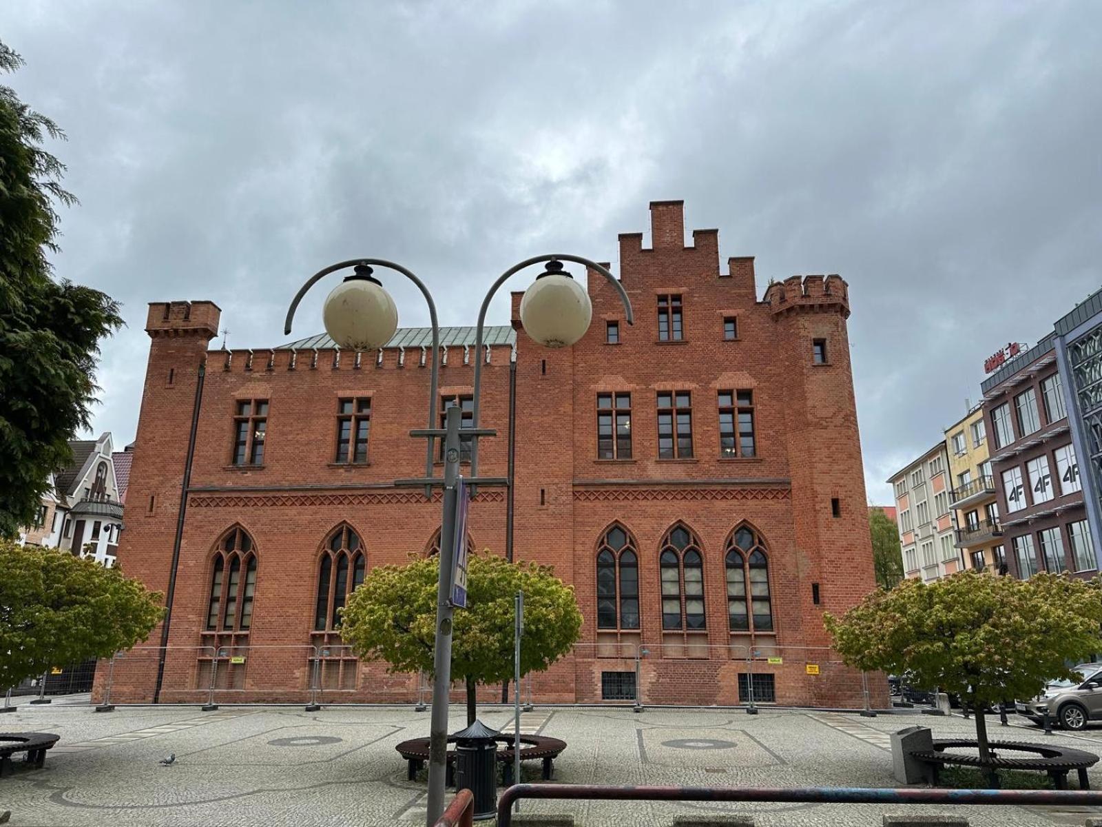 Apartamenty Kapitanskie Blizej Morza Kolobrzeg Bagian luar foto