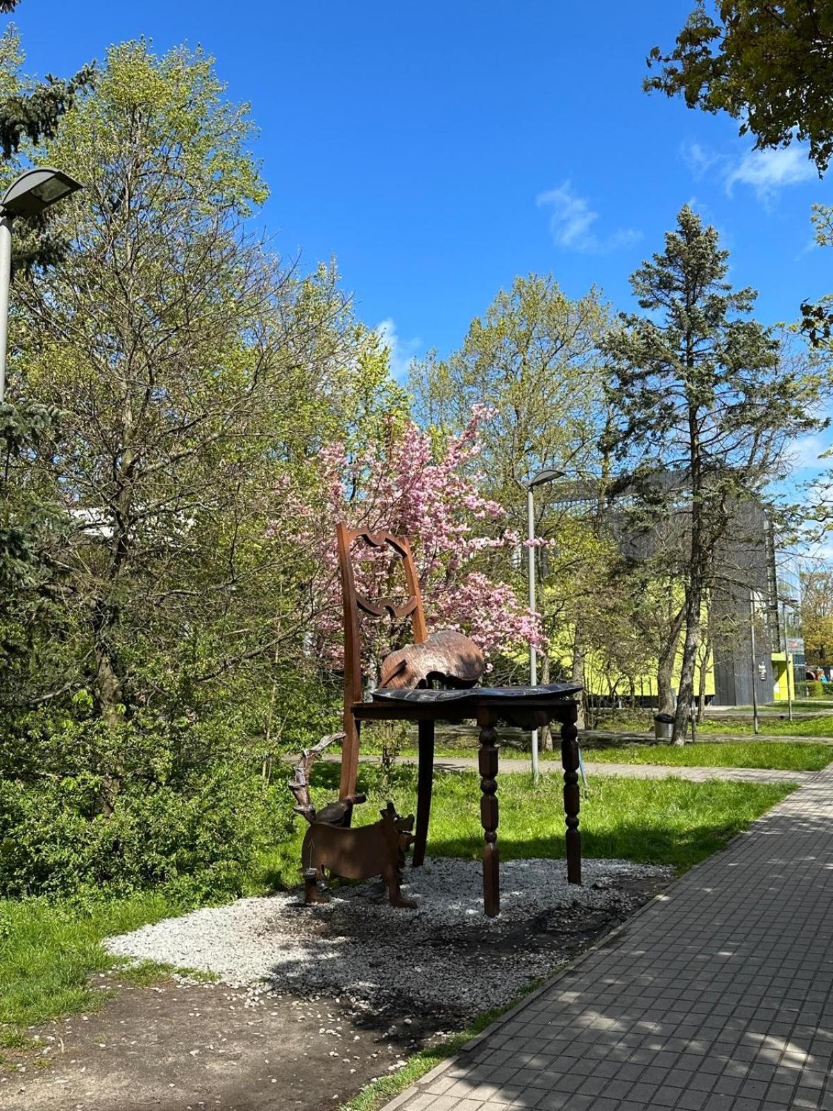 Apartamenty Kapitanskie Blizej Morza Kolobrzeg Bagian luar foto